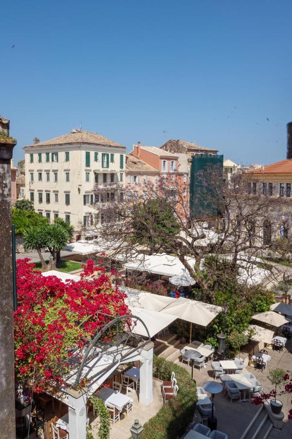 Corfu Old Town Apartment, Marina Nymfes מראה חיצוני תמונה