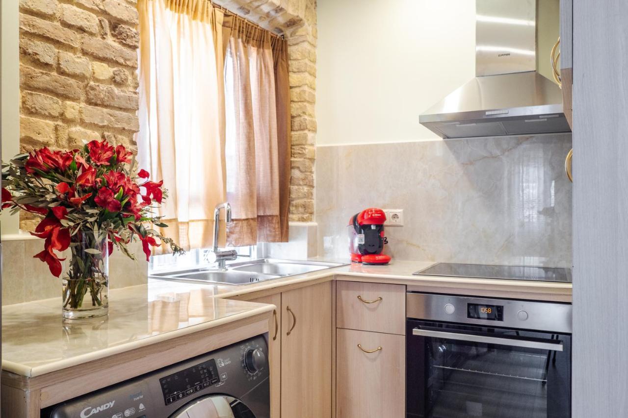 Corfu Old Town Apartment, Marina Nymfes מראה חיצוני תמונה