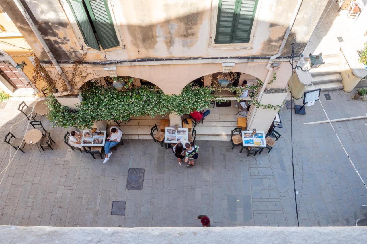 Corfu Old Town Apartment, Marina Nymfes מראה חיצוני תמונה