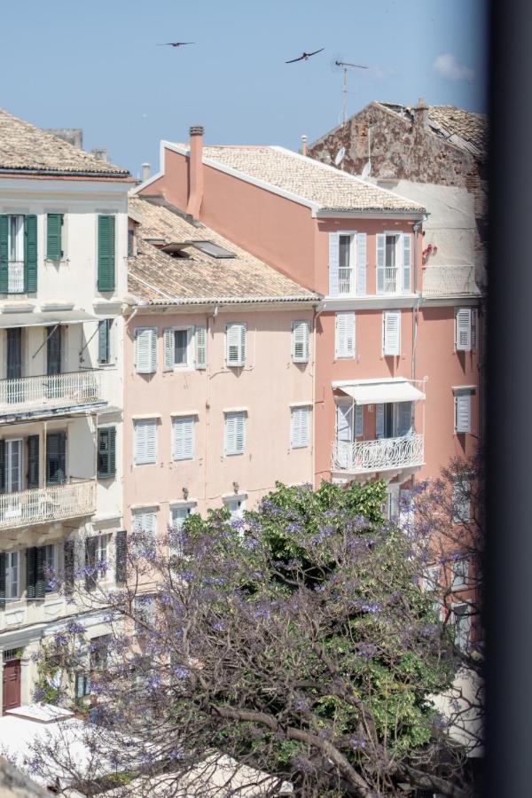 Corfu Old Town Apartment, Marina Nymfes מראה חיצוני תמונה