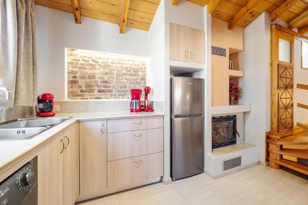 Corfu Old Town Apartment, Marina Nymfes מראה חיצוני תמונה