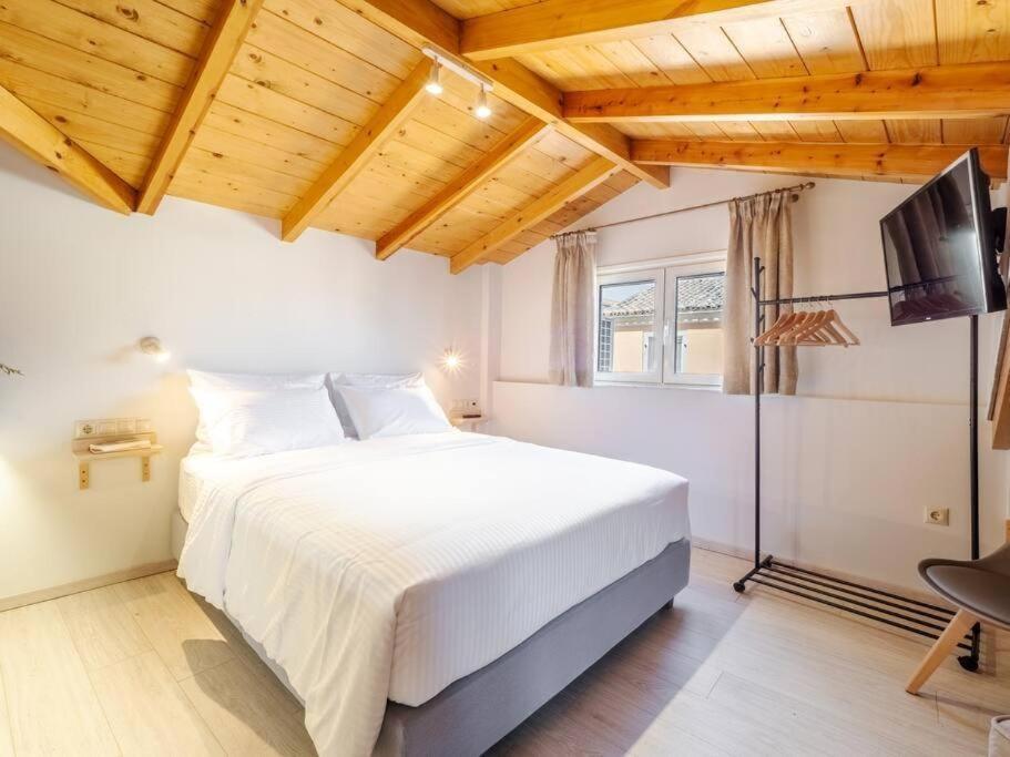 Corfu Old Town Apartment, Marina Nymfes מראה חיצוני תמונה